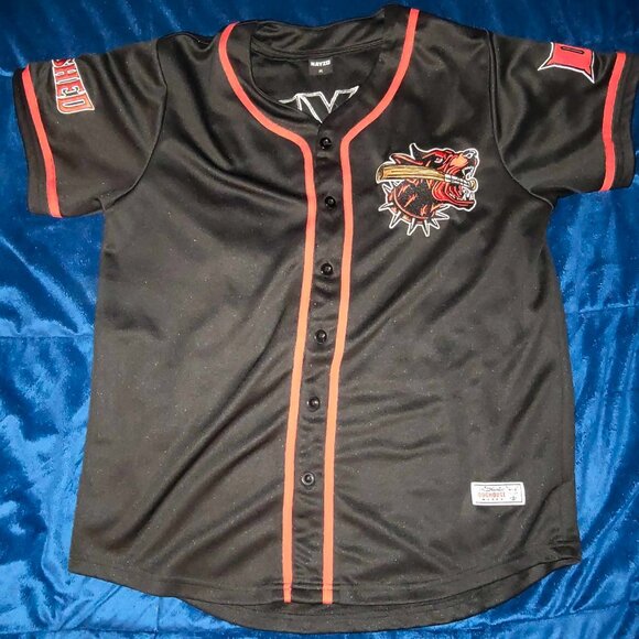 Kayzo Unleashed Rave Jersey Medium - Picture 1 of 2